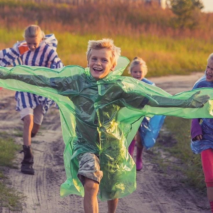 Kaveri Mehta, Lead Design Curator at EarlyPhaseGrove, reviewing corporate floral arrangements